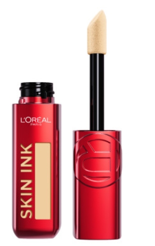 L'oréal Paris Infaillible Skin Ink N.130 Cool Fondotinta Correttore