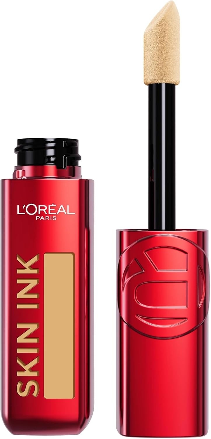 L'oréal Paris Infaillible Skin Ink N.290 Medium Warm Fondotinta Correttore — confronto prezzi