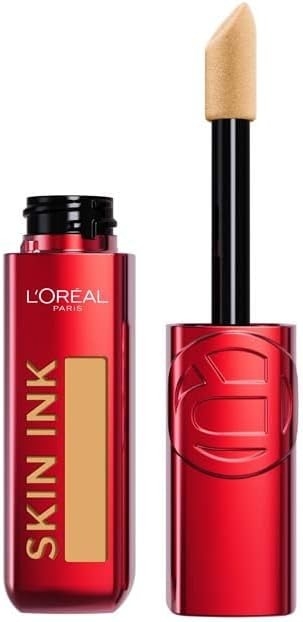L'oréal Paris Infaillible Skin Ink N.300 Warm Fondotinta Correttore