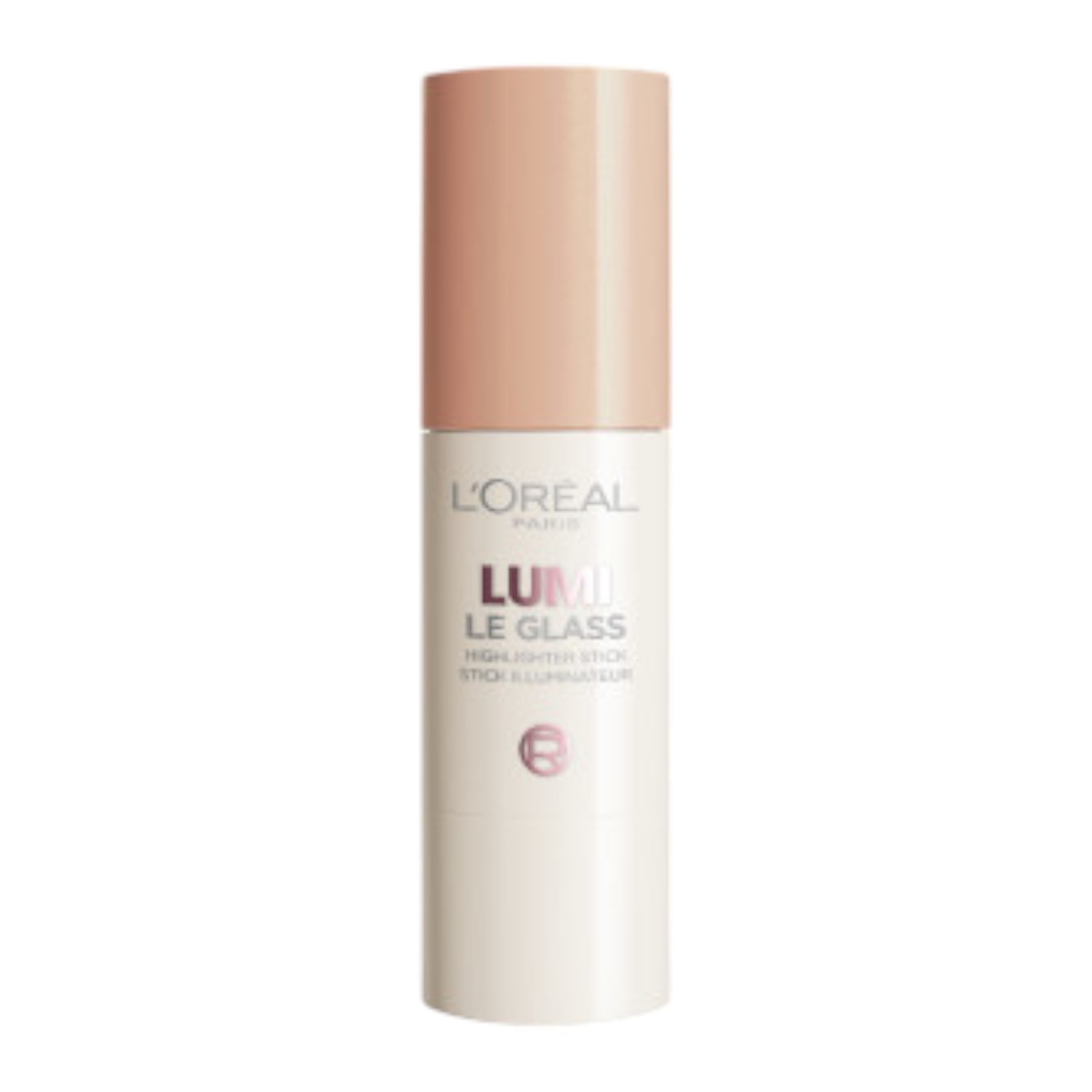 L'oréal Lumi Le Glass 610 Pearl Eclat Stick Illuminante