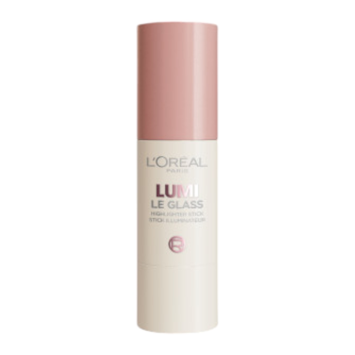 L'oreal Paris Lumi Le Glass Illuminante Stick - Pink Ballet