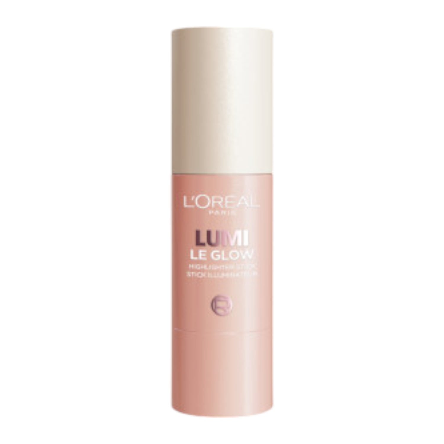 L'oreal Paris Lumi Le Glass Illuminante Stick - Cream Chic