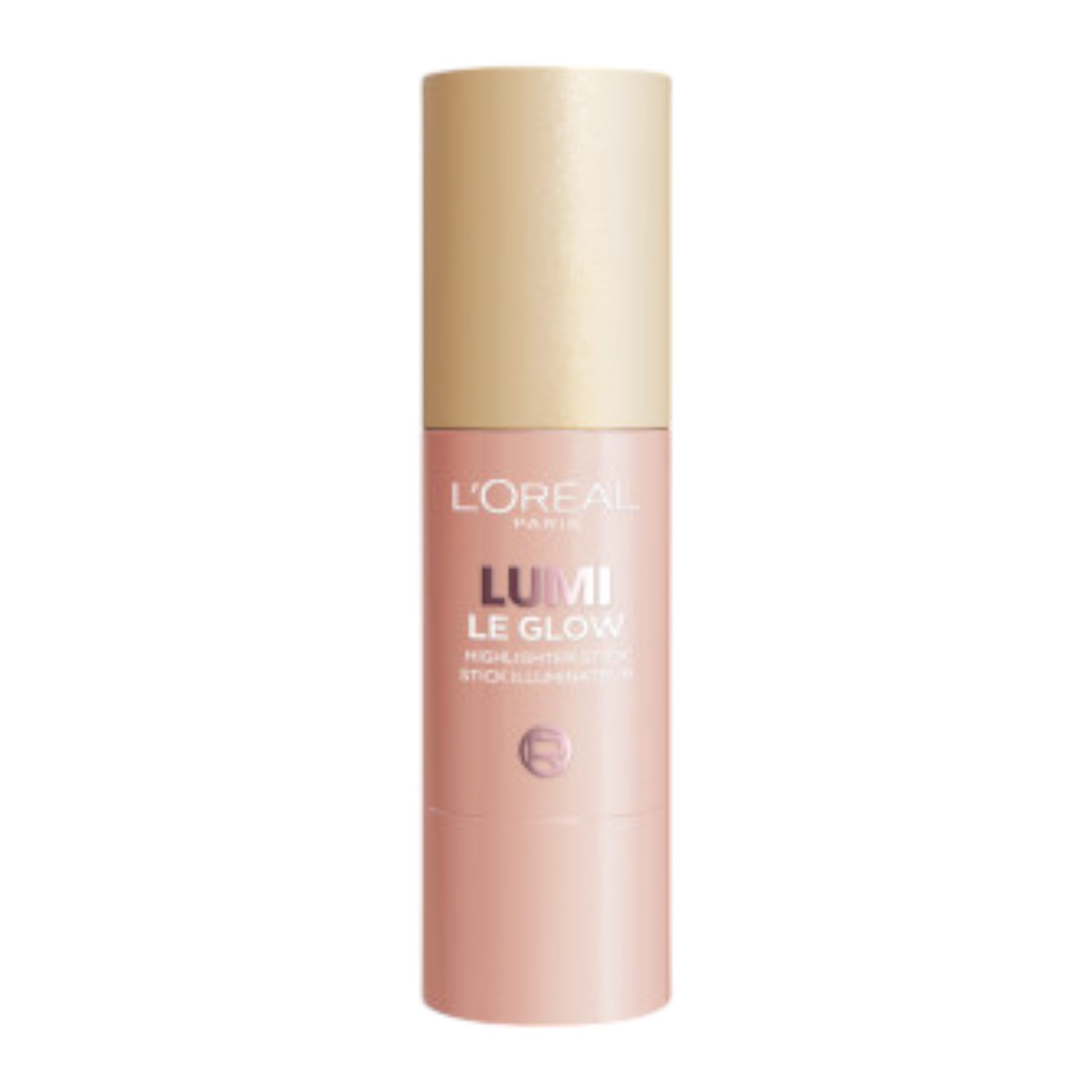 L'oreal Paris Lumi Le Glass Illuminante Stick - Glowy Golden Couture