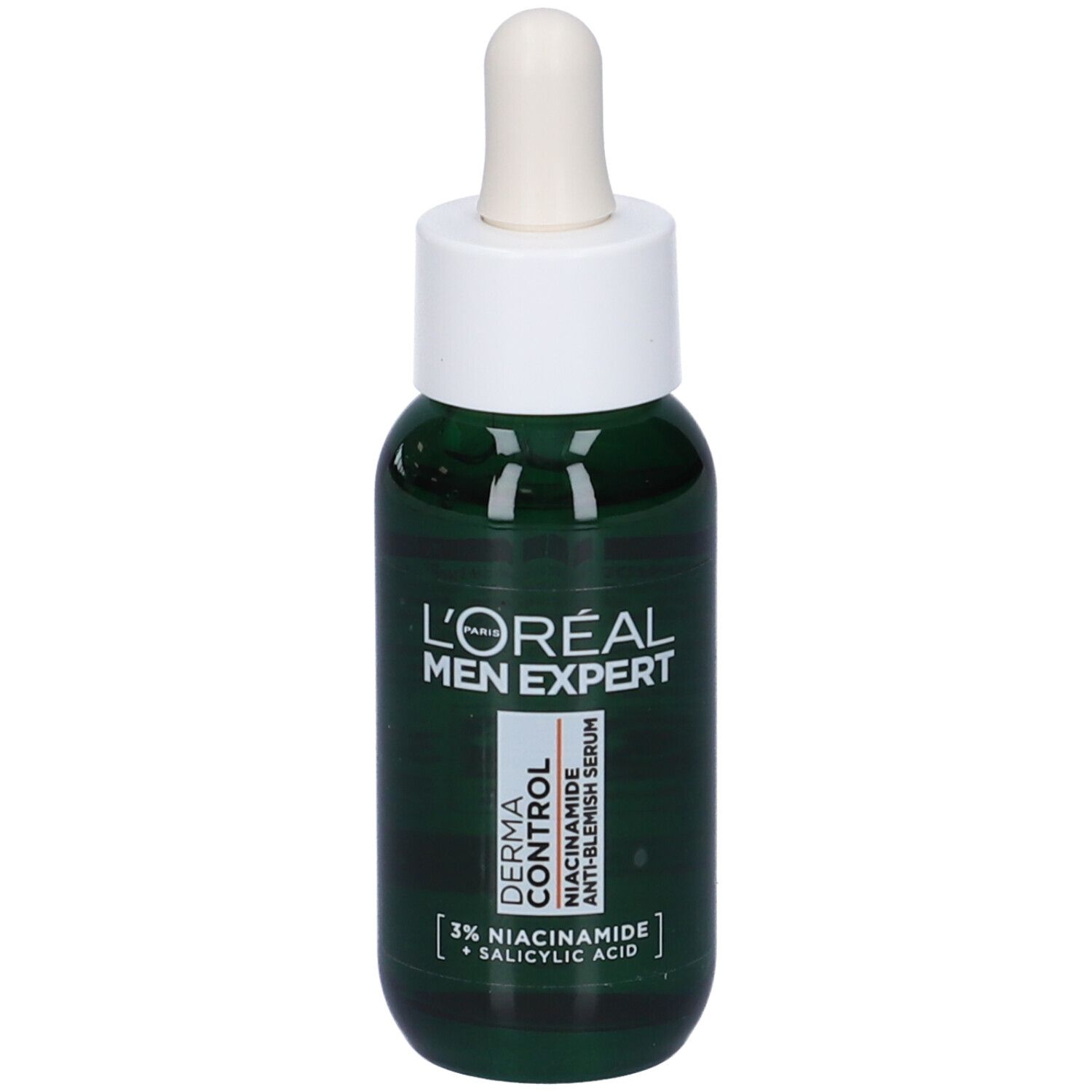 L´Oréal Men Expert Derma Control Siero Viso Anti-Imperfezioni 30 ml