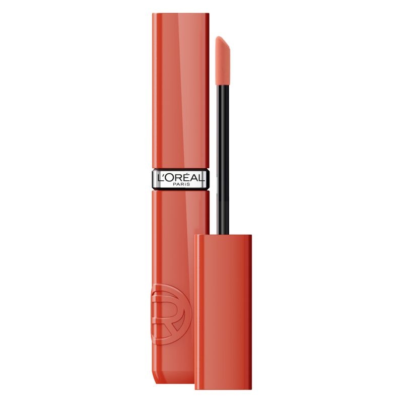 Lorèal Infaillible Laque Resistance 601 Worth It Rossetto Liquido