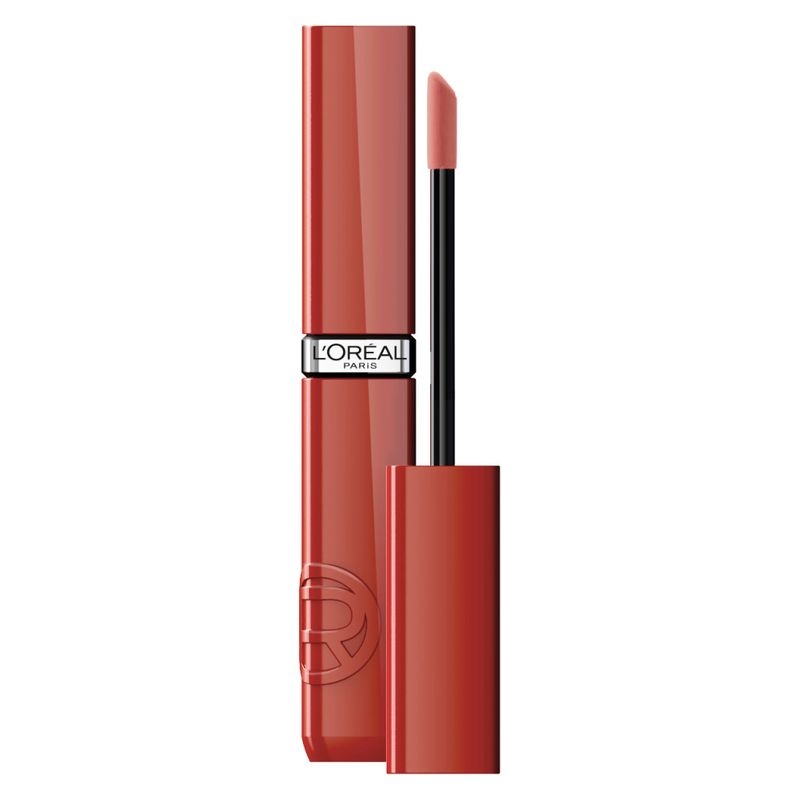 Lorèal Infaillible Laque Resistance 510 Cafe Parisien Rossetto Liquido