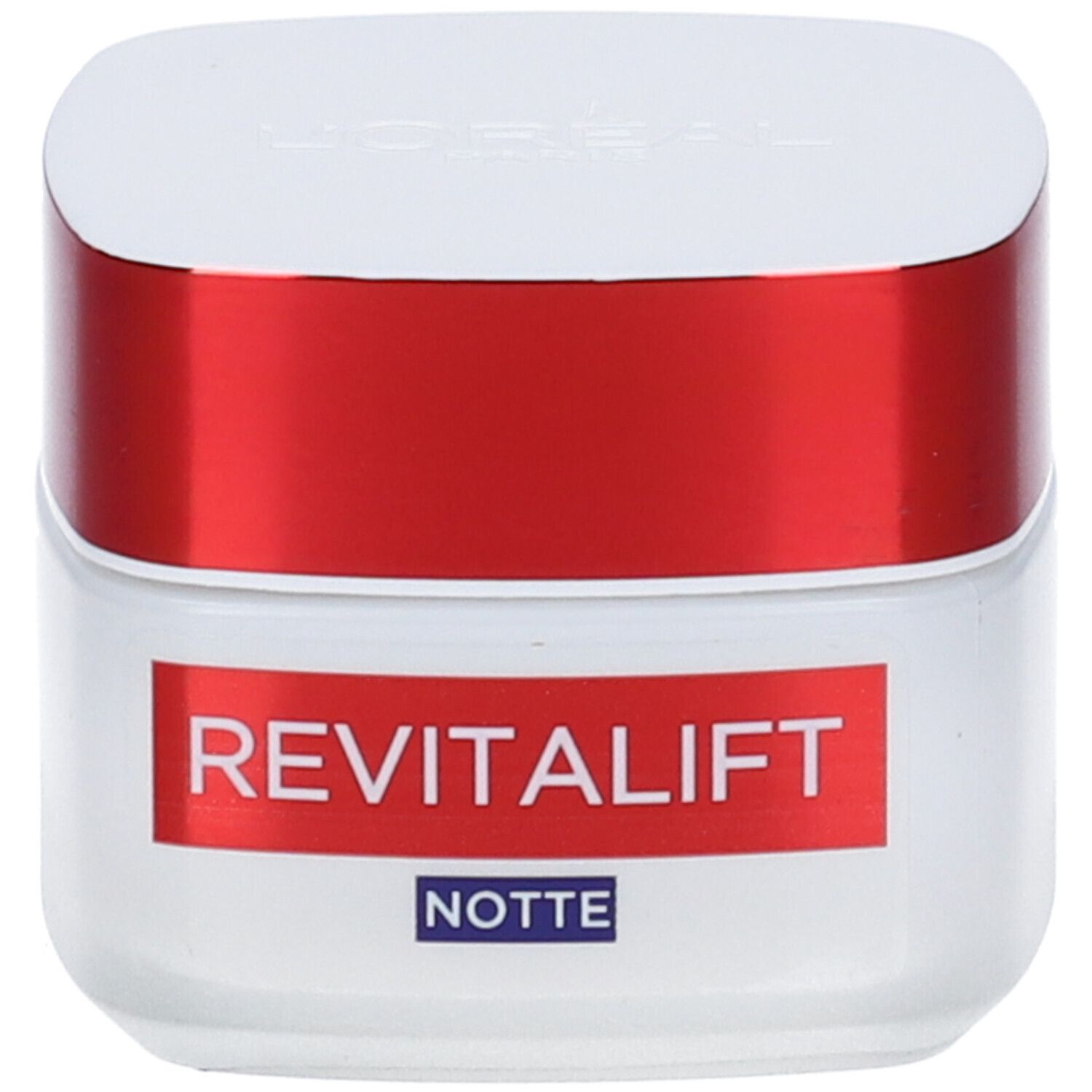 L'OREAL PARIS REVITALIFT - TRATTAMENTO VISO RICCO NOTTE , Idratante Anti-Rughe + Extra-Rassodante