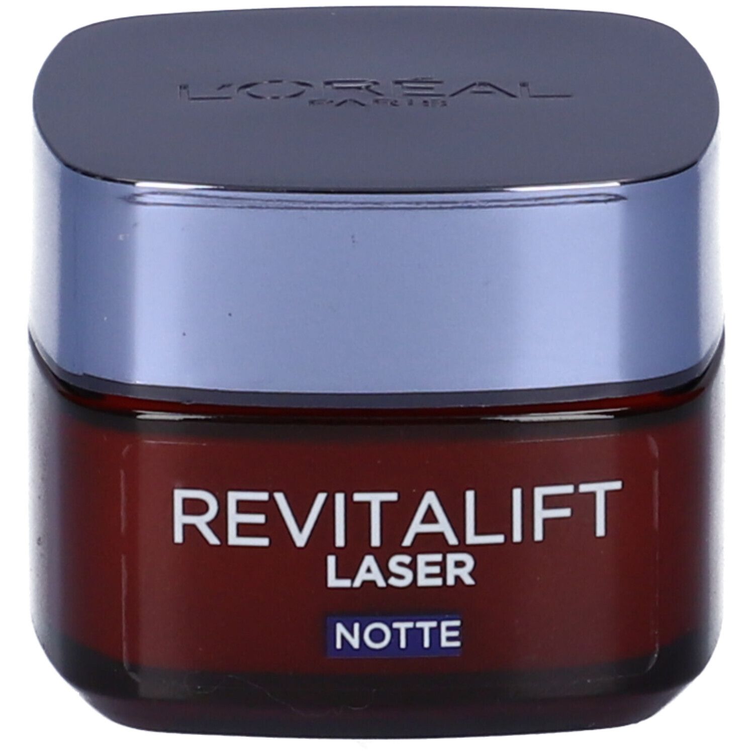 L'Oréal Paris Crema Viso Notte Revitalift Laser X3, Azione Antirughe Anti-Età con Acido Ialuronico e Pro-Xylane, 50 ml — confronto prezzi