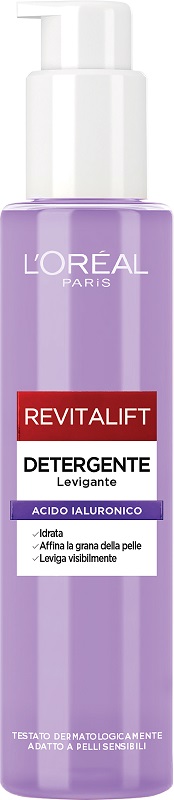 L'Oreal Revitalift Siero Detergente per Pulizia Profonda e Pelle Luminosa 150 ml
