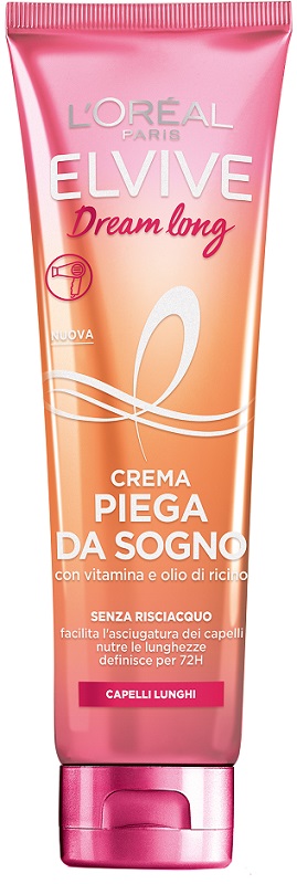 L'OREAL PARIS ELVIVE - CREMA CAPELLI PIEGA DA SOGNO , Dream Long