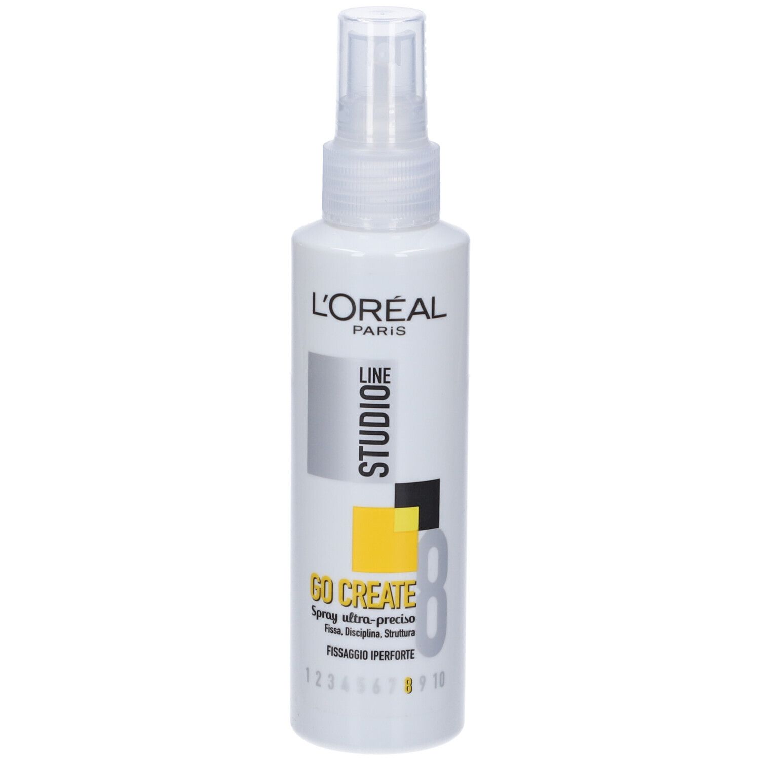 L'oreal paris studio line go create spray 150 ml — confronto prezzi