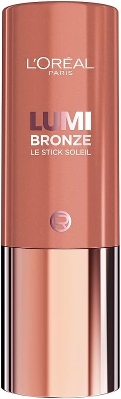 L'oreal paris oap lumi bronze 100 sunkissed rose