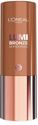 L'oréal Paris Lumi Bronze Le Stick Soleil N.110 Toasted Sunlight Stick Viso Abbronzante