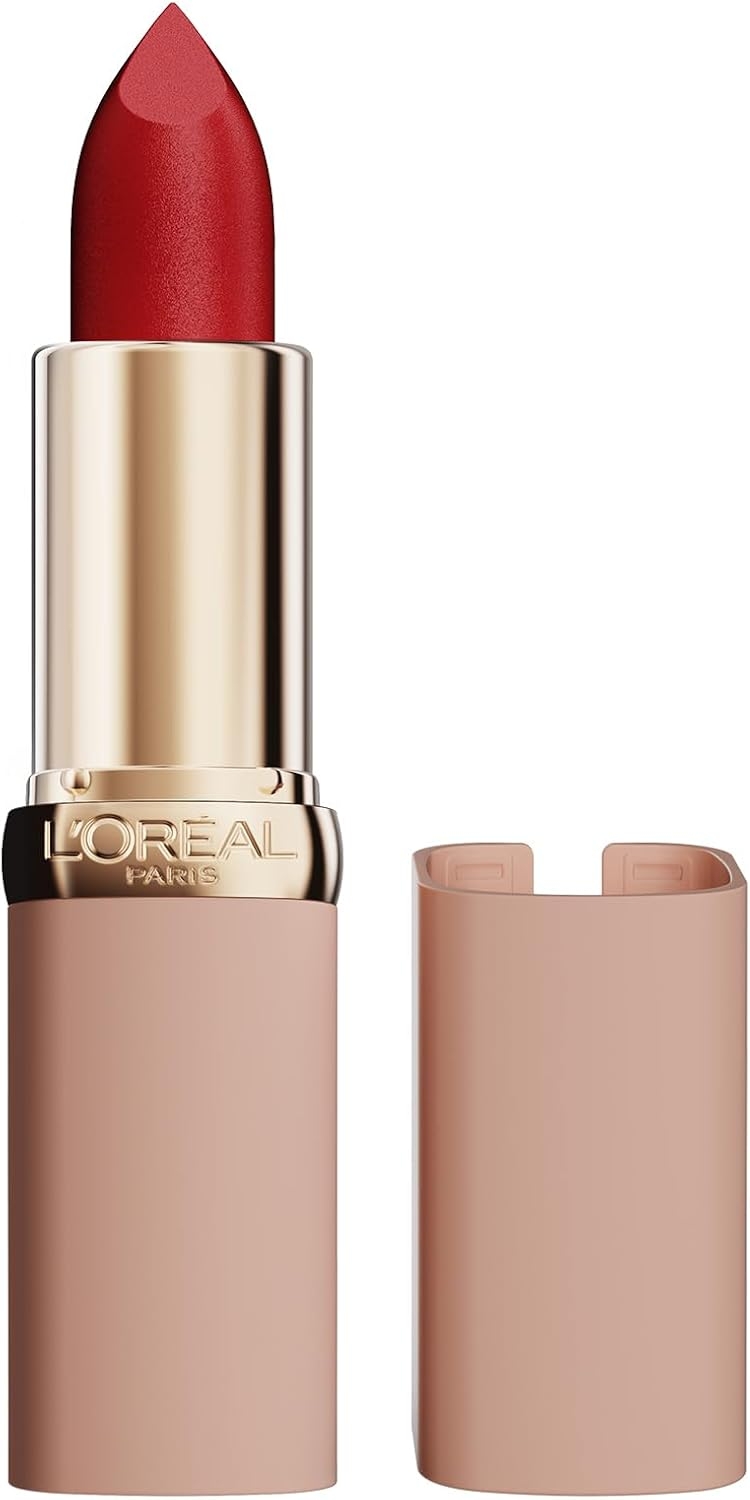 L'oréal Paris Color Riche Blurred Matte N.300 Rouge Paris Rossetto