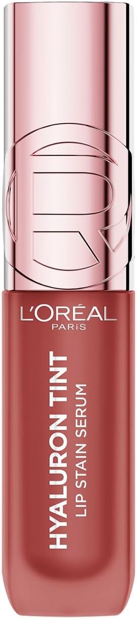 L'oréal Paris Hyaluron Lip Stain Serum N.640 Tea Time Siero Labbra Nutriente 5ml — confronto prezzi