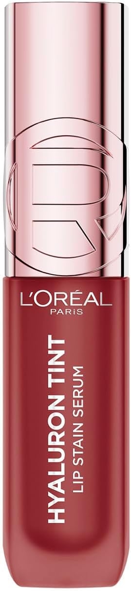L'oréal Paris Hyaluron Lip Stain Serum N.521 Bordeaux Please Siero Labbra Nutriente 5ml — confronto prezzi