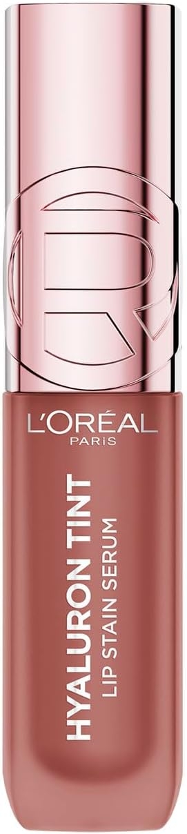 L'oréal Paris Hyaluron Lip Stain Serum N.485 Nude Espresso Siero Labbra Nutriente 5ml — confronto prezzi