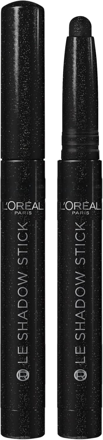 L'oréal Paris Le Shadow Stick N.290 Midnight Noir Ombretto In Stick