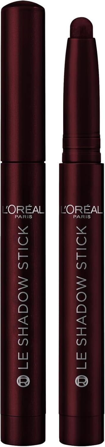 L'oréal Paris Le Shadow Stick N.125 Starry Bordeaux Ombretto In Stick