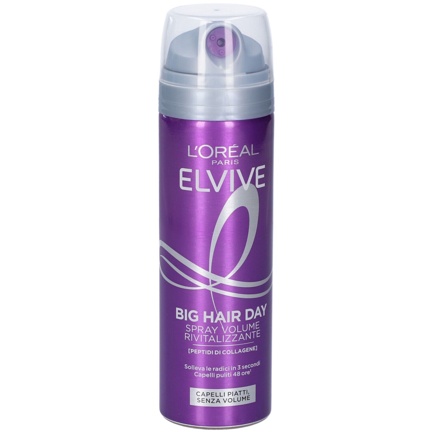 L'Oreal Paris Elvive Collagen Lifter Big Hair Day Spray Volumizzante Rivitalizzante 200 ml