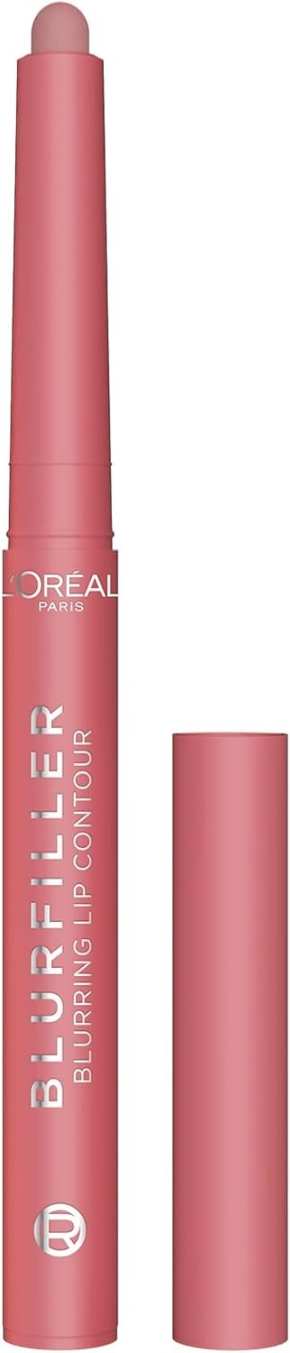 L'oréal Paris Blurfiller Lip Contour N.601 Worth It Matita Labbra