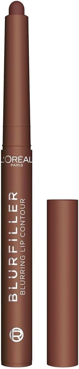 L'oréal Paris Blurfiller Lip Contour N.570 Worth Intenset Matita Labbra