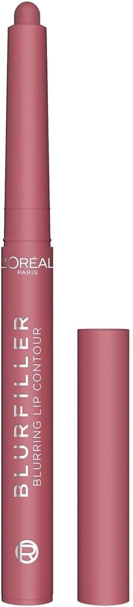 L'oréal Paris Blurfiller Lip Contour N.635 Worth It Med Matita Labbra