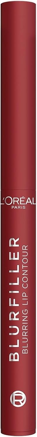 L'oréal Paris Blurfiller Lip Contour N.530 Bodeaux Biso Matita Labbra