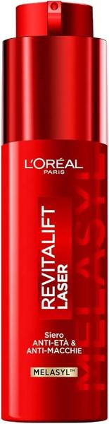 L'Oréal Revitalfit Laser 30 ml Siero Anti-Età e Anti-Macchie — confronto prezzi