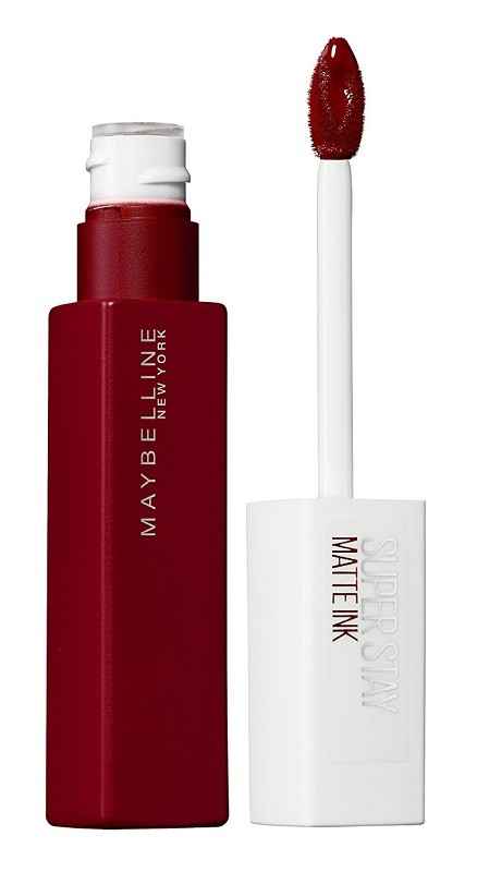 Maybelline New York SuperStay Matte Ink Rossetto Pioneer 20 5,15 g
