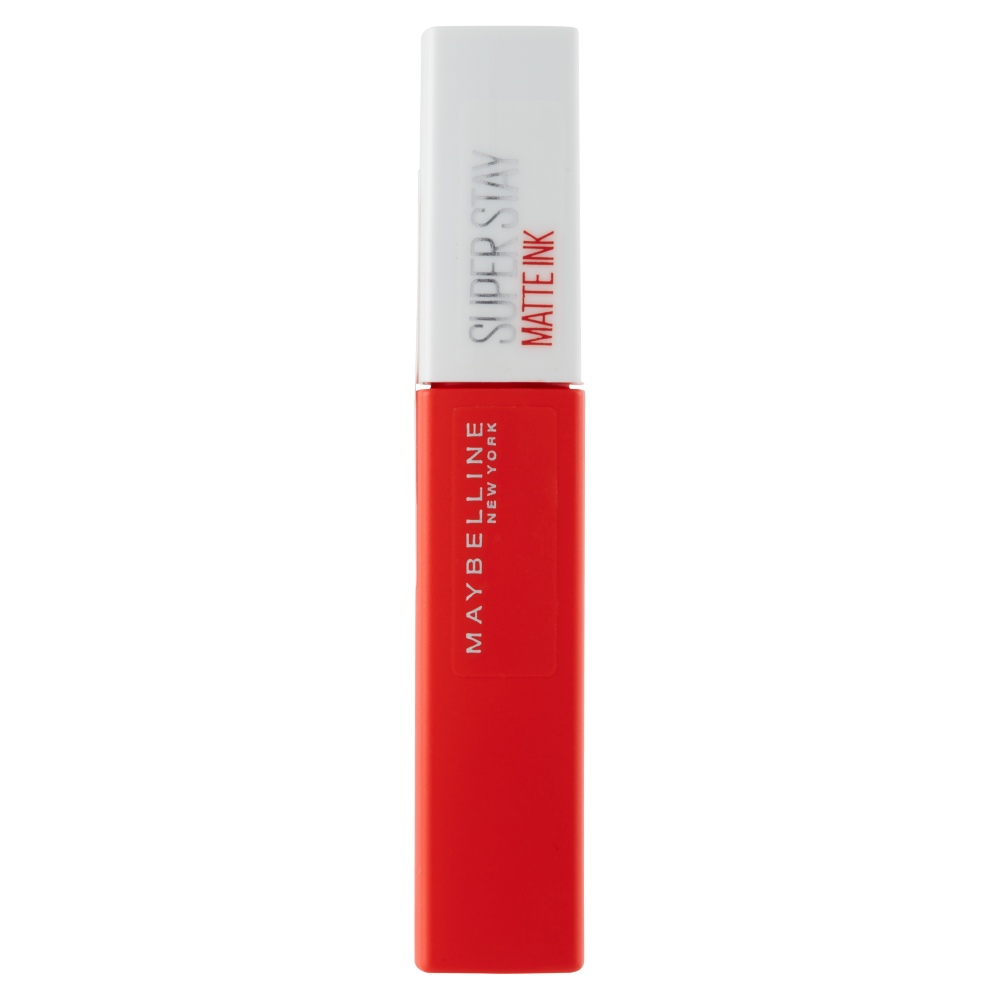 Maybelline New York Superstay Matte Ink 25 Heroine Rossetto Liquido A Lunga Tenuta