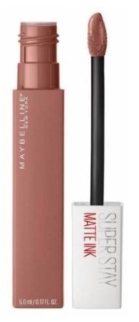 Maybelline New York SuperStay Matte Ink Rossetto Seductress 65 5,15 g
