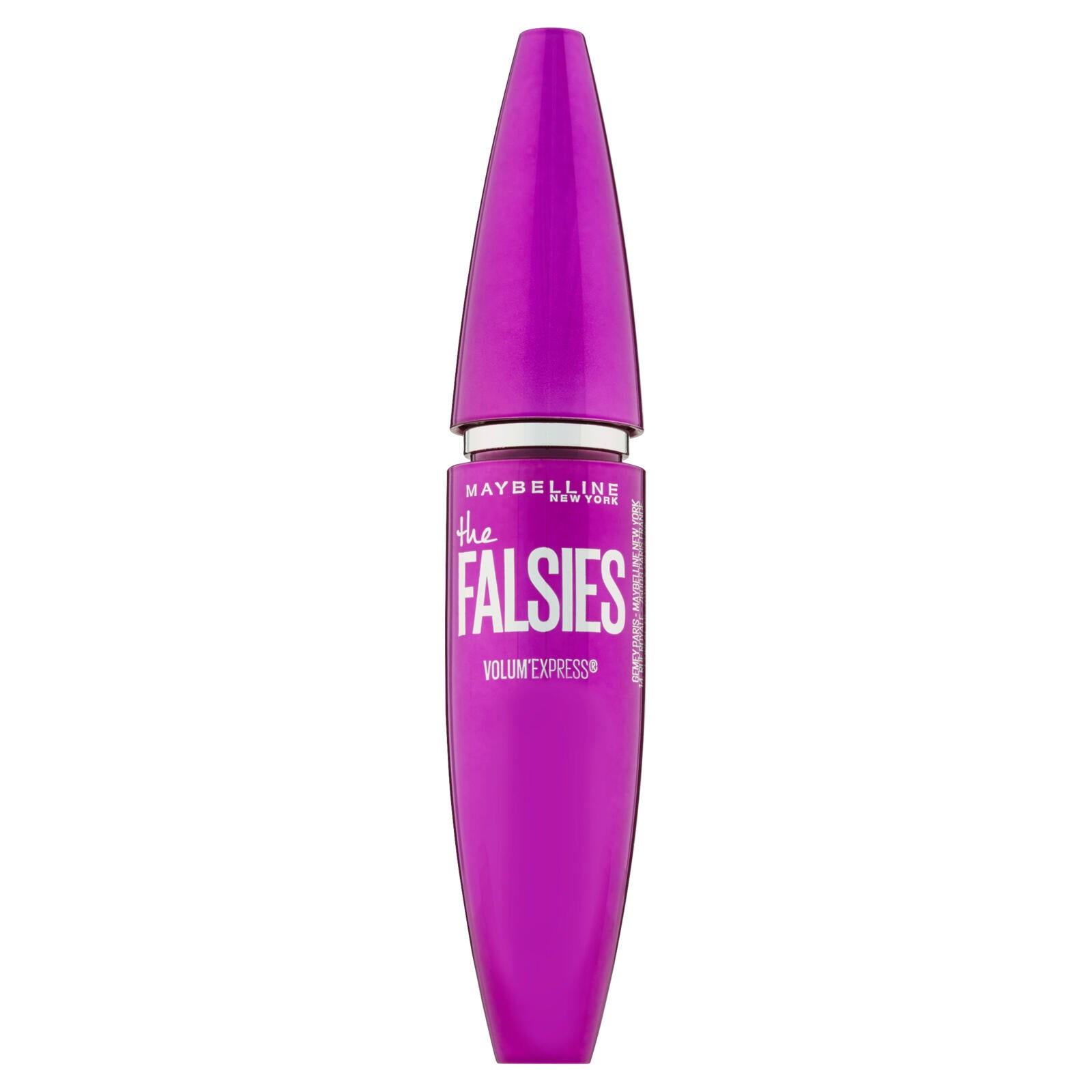 MAYBELLINE NEW YORK - MASCARA VOLUME EXPRESS FALSIES, Black