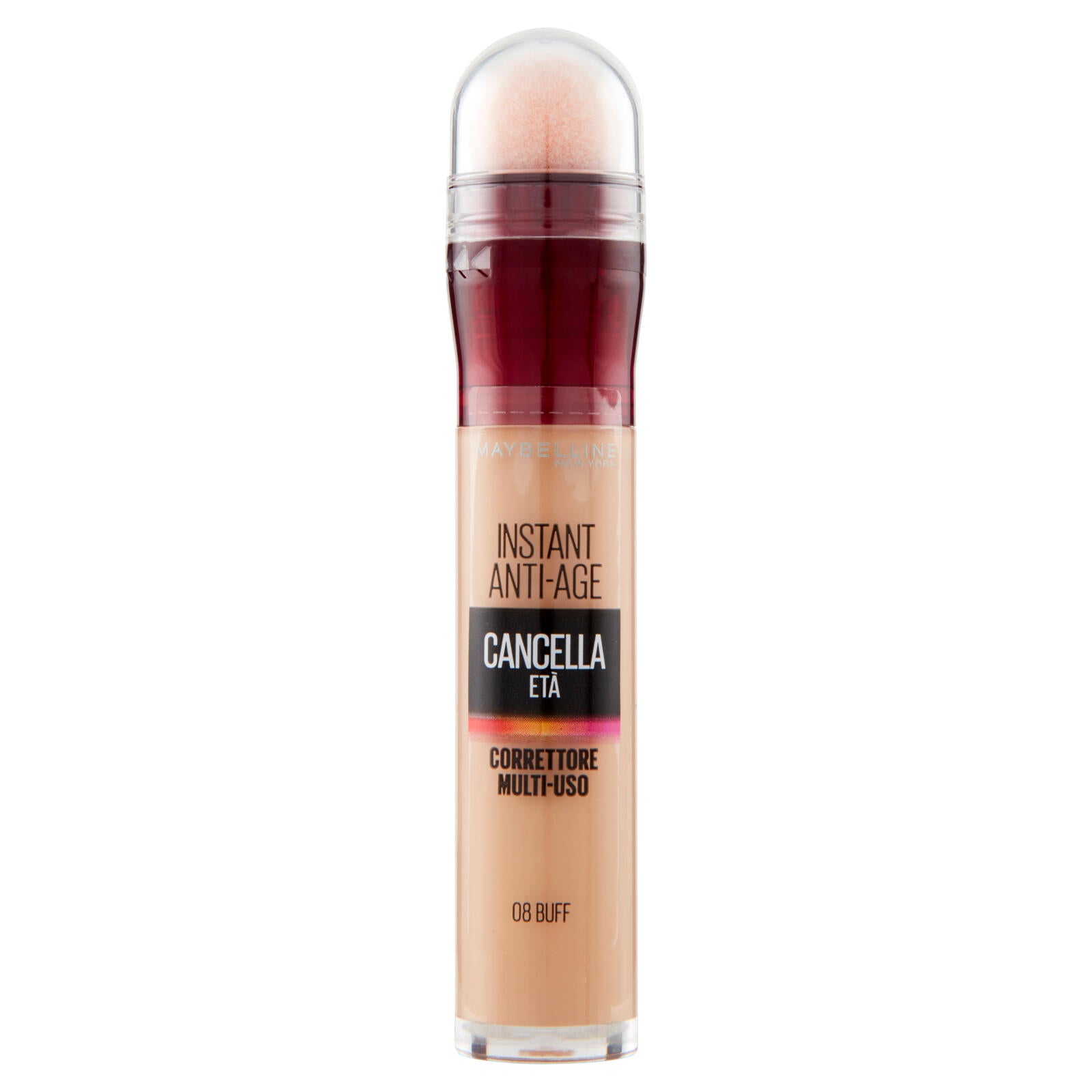 Maybelline New York Il Cancella Età 08 Buff Correttore Occhiaie Liquido