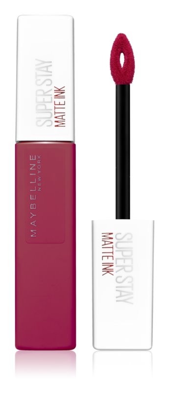 Maybelline Superstay Matte Ink Liquid Lipstick 118 — confronto prezzi
