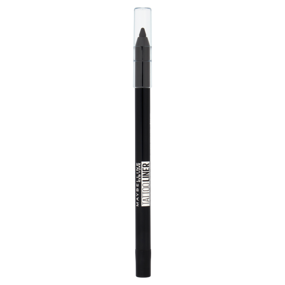 Maybelline New York Tattoo Liner 900 Deep Onyx Matita Occhi In Gel A Lunga Tenuta