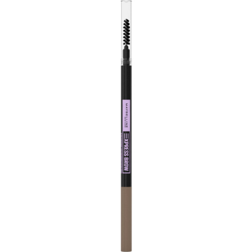 Maybelline New York Brow Ultra Slim 003 Warm Brown Matita Sopracciglia Con Pettinino Integrato