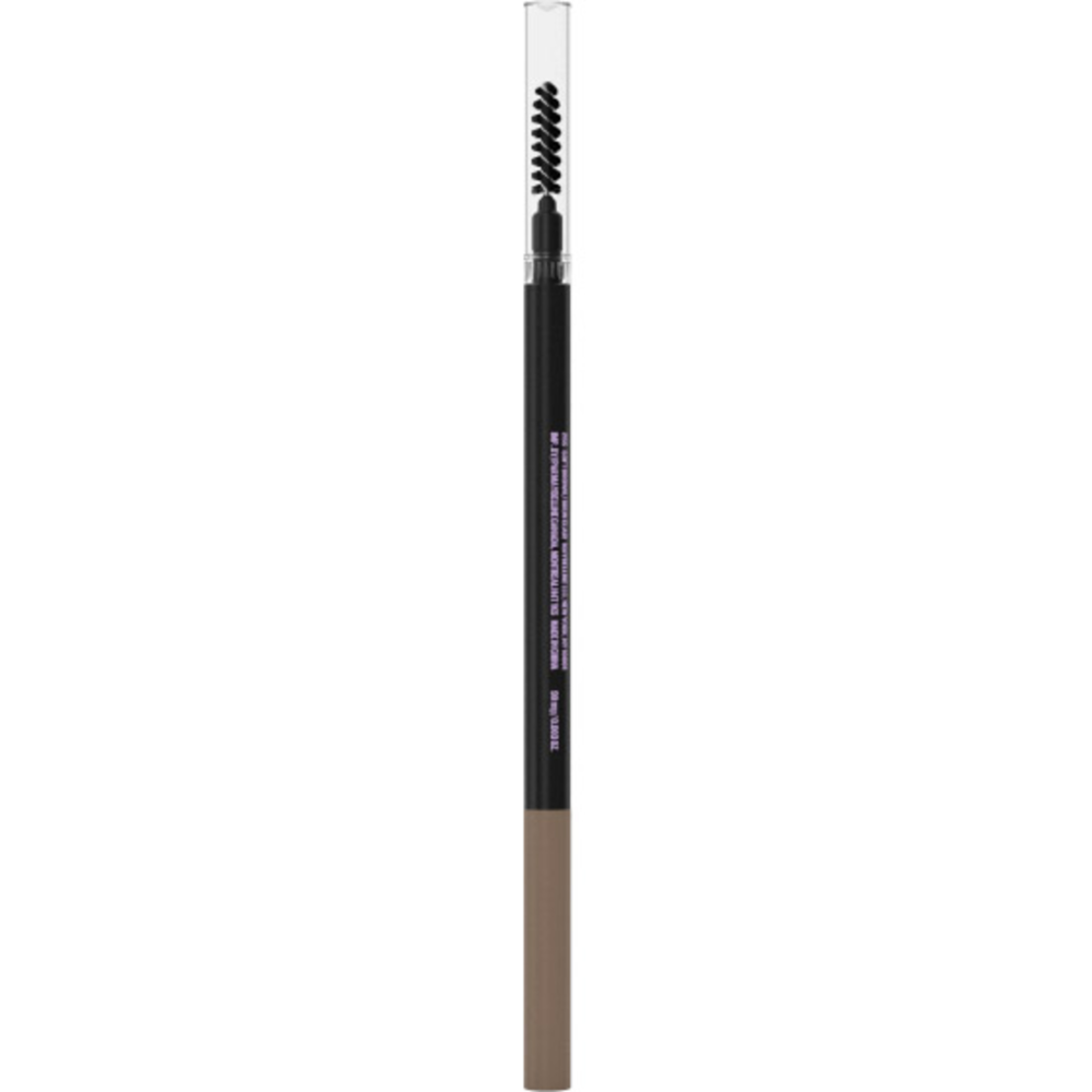 Maybelline New York Brow Ultra Slim 004 Medium Brown Matita Sopracciglia Con Pettinino Integrato