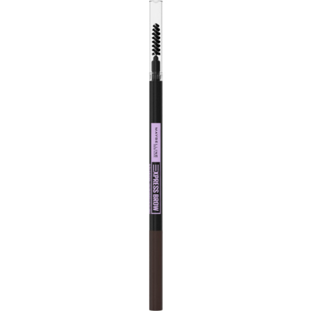 MAYBELLINE NEW YORK - MATITA SOPRACCIGLIA EXPRESS BROWN ULTRASLIM - 006 Black Brown
