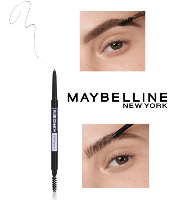 MAYBELLINE NEW YORK - MATITA SOPRACCIGLIA EXPRESS BROWN ULTRASLIM - Blond 01