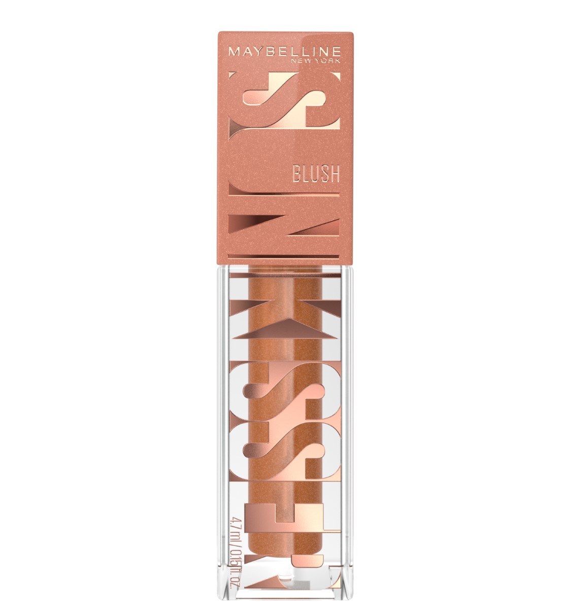Maybelline Sunkisser 11 Electric Bronze Blush Liquido Viso Effetto Luminoso