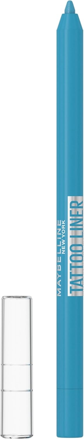 Maybelline Tattoo Liner Matita Gel Artic Skies