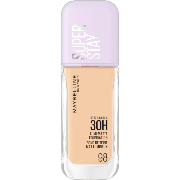 Maybelline Superstay Lumi Matte N.98 Fondotinta Fluido — confronto prezzi