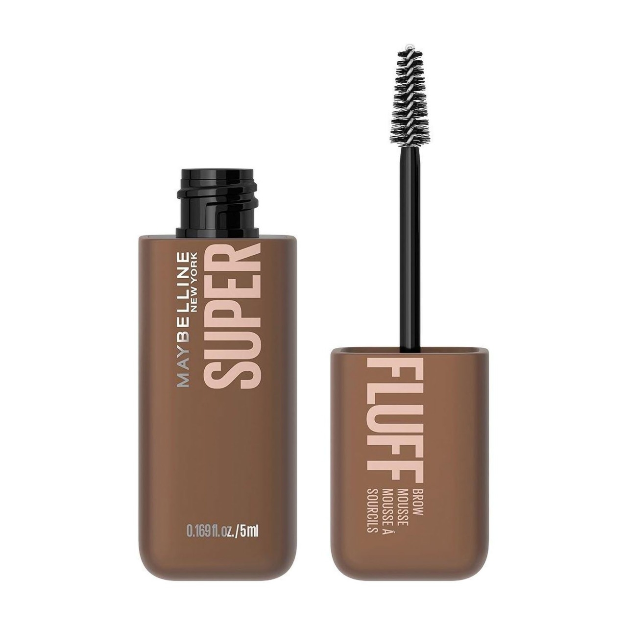 Maybelline Superfluff N.255 Soft Brown Mousse Sopracciglia