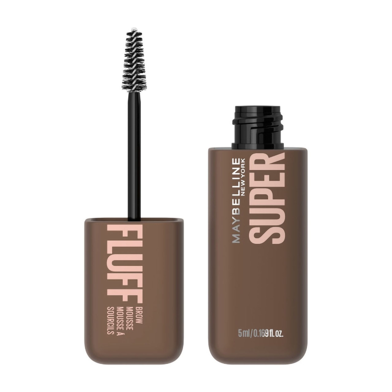 Maybelline Superfluff N.257 Medium Brown Mousse Sopracciglia