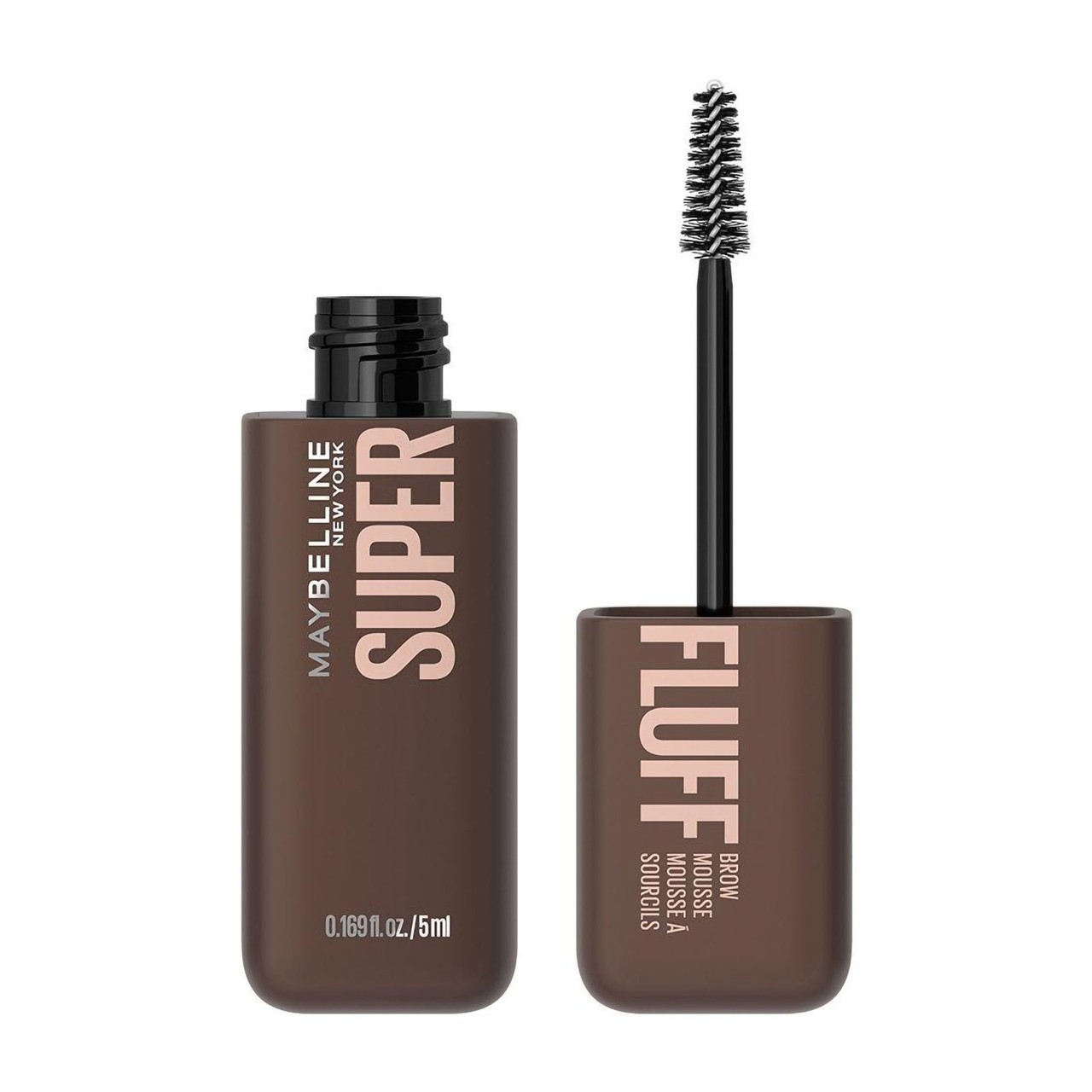 Maybelline Superfluff N.260 Deep Brown Mousse Sopracciglia