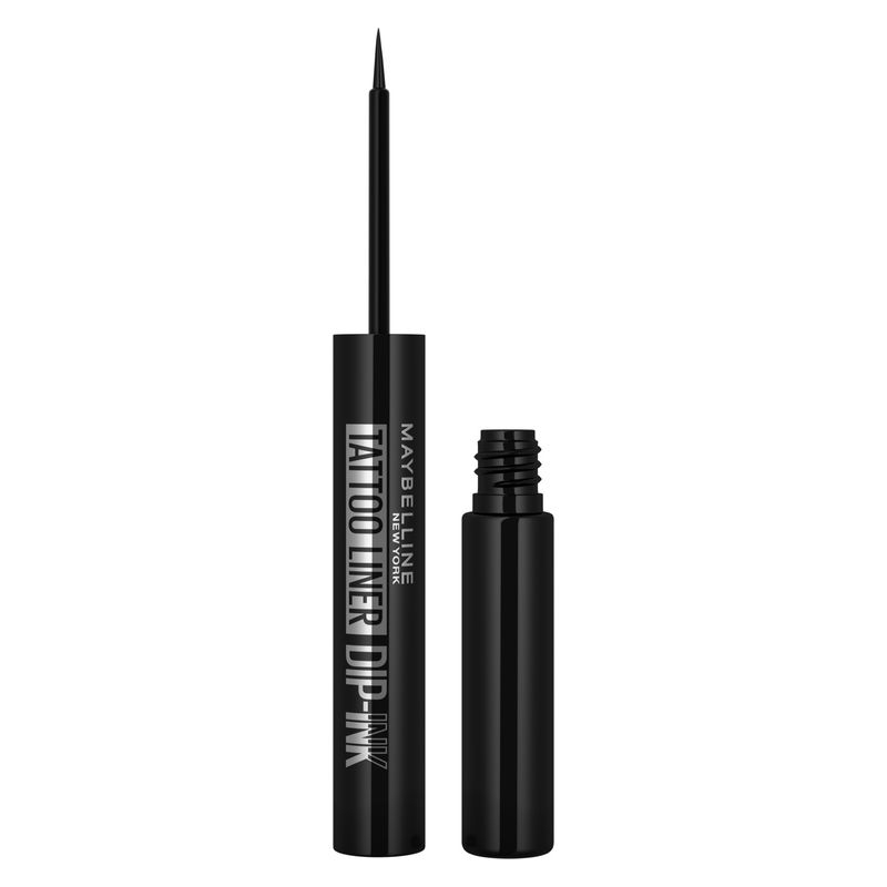 Maybelline Tattoo Liner Dip Ink Eyeliner Lunga Tenuta Black Track