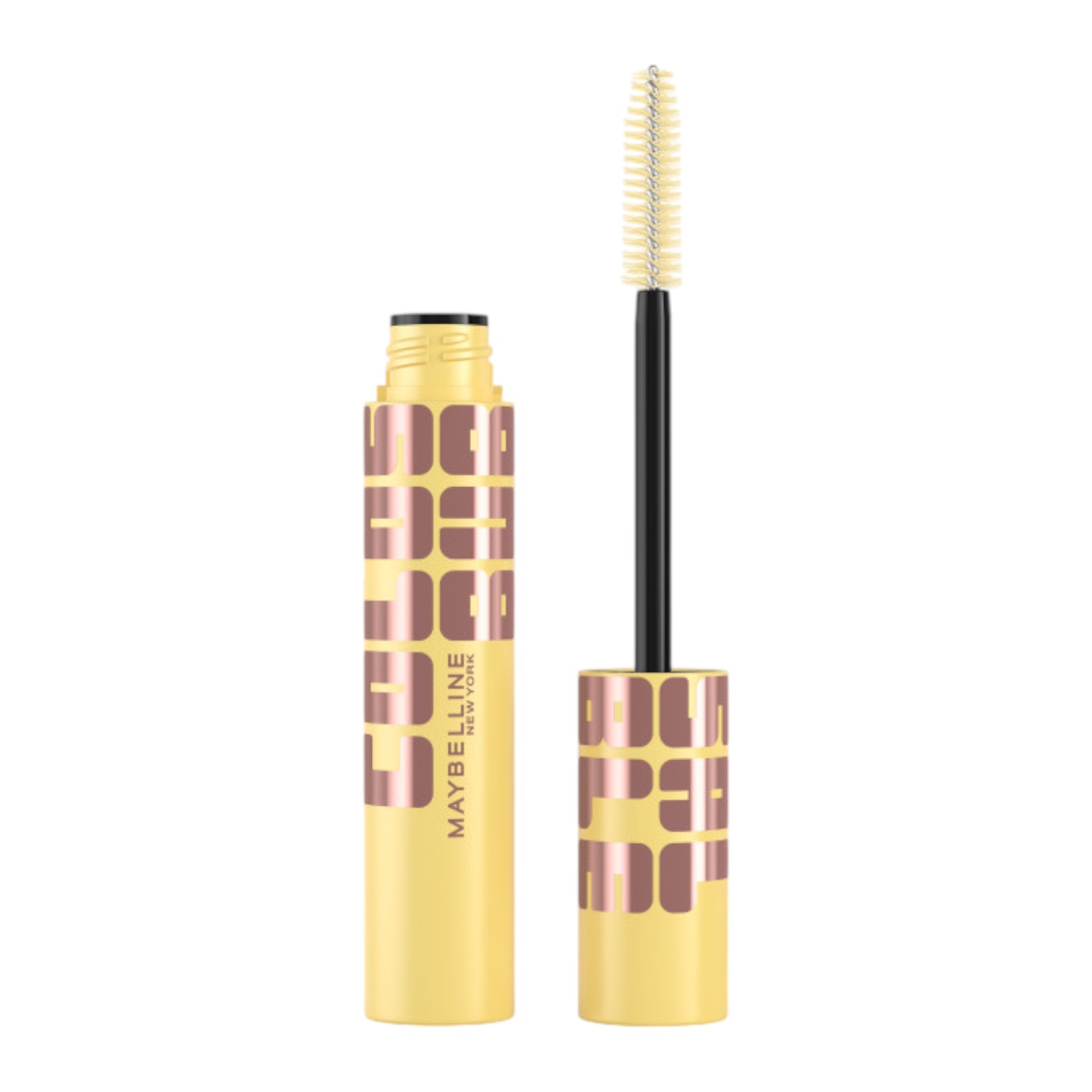Maybelline Colossal Bubble Mascara Volume Intenso