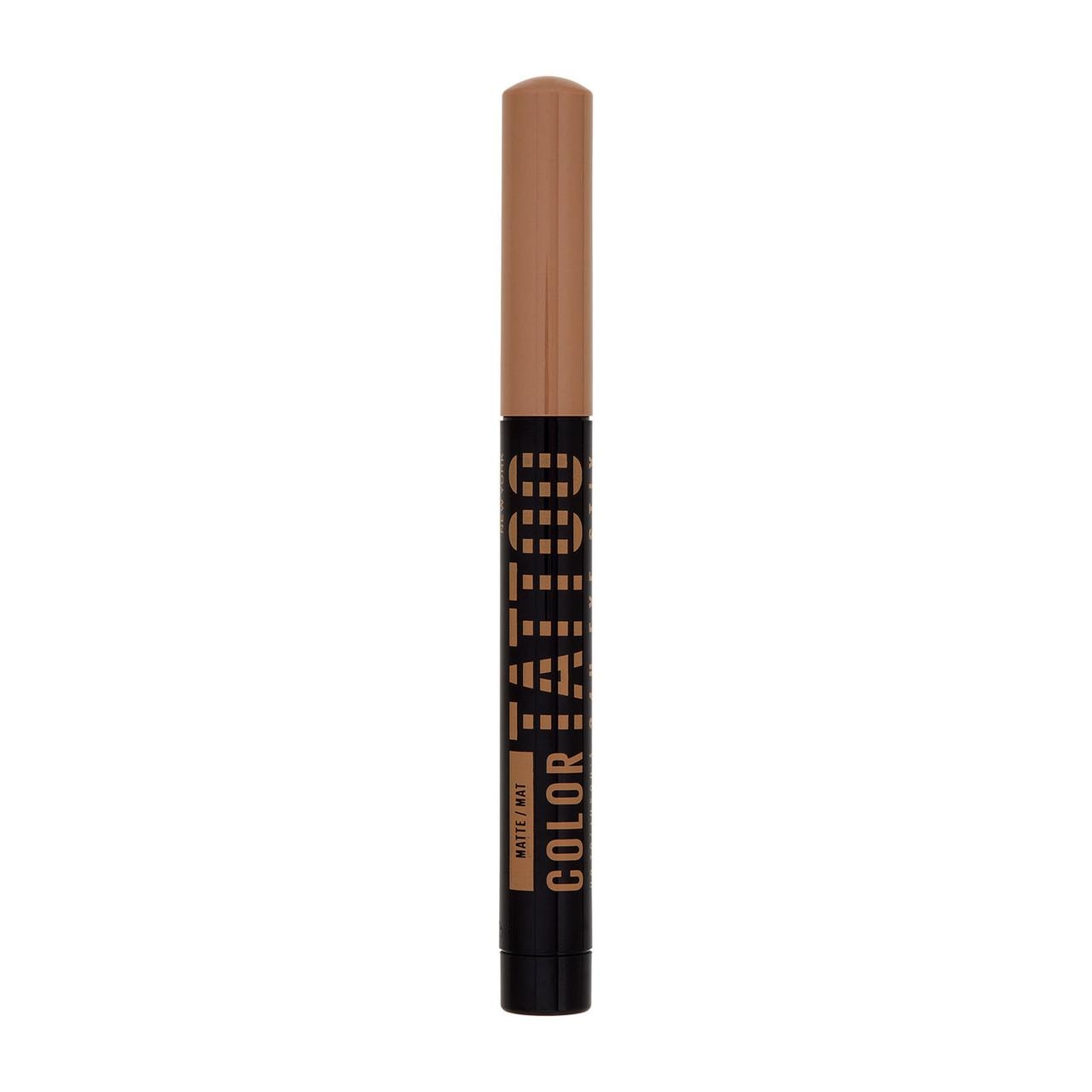 Maybelline Color Tattoo Eye Stix Cozy Ombretto Matita Primer 3 In 1