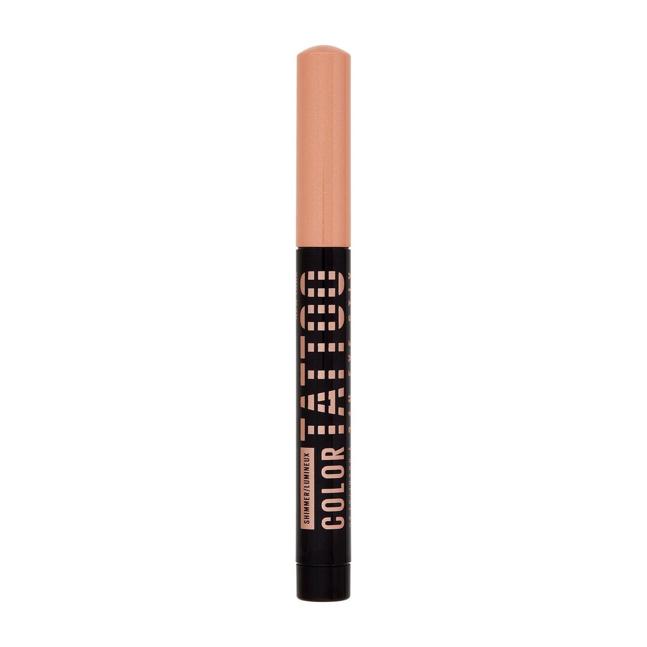 Maybelline Color Tattoo Eye Stix Authentic Ombretto Matita Primer 3 In 1